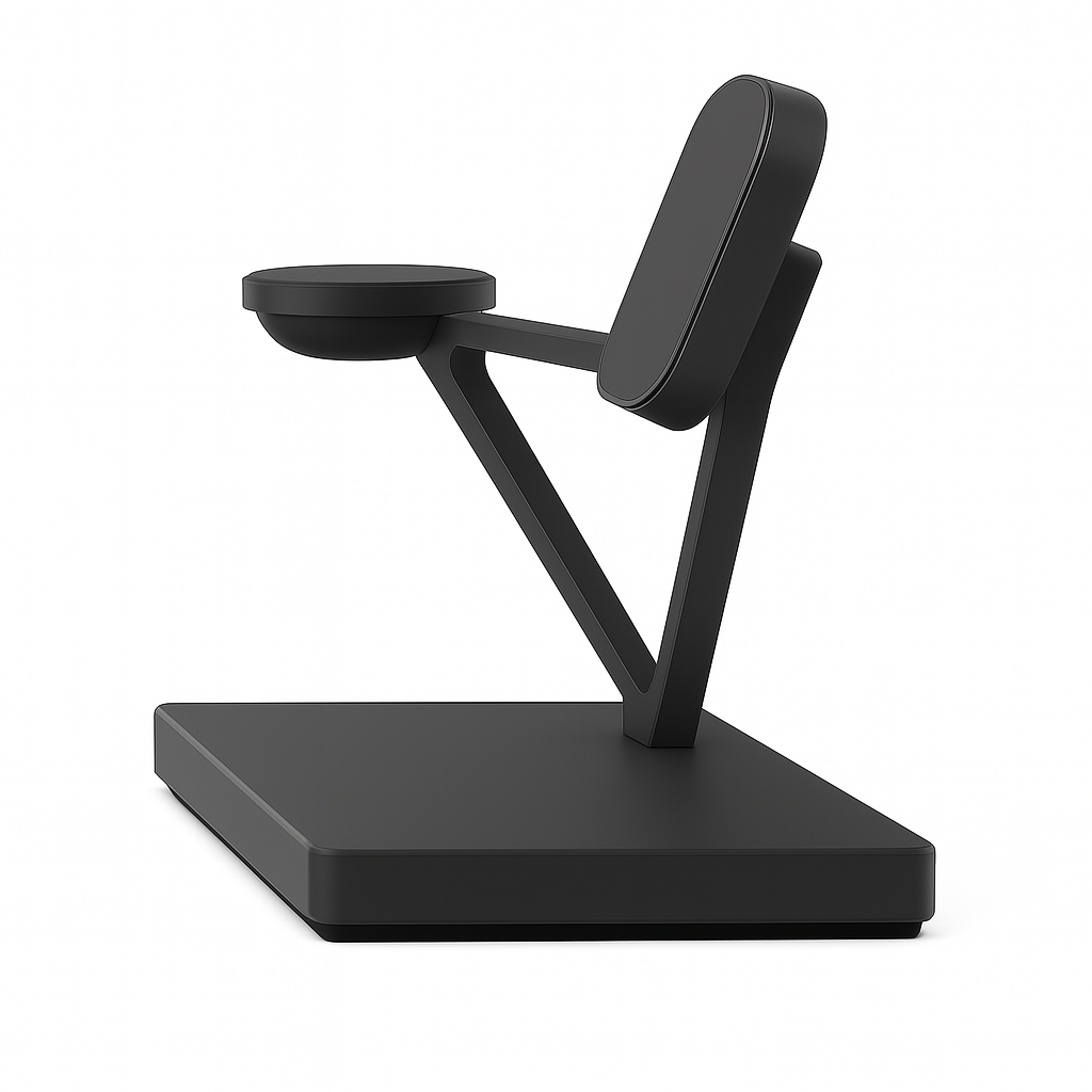 Vesvero ArcCharge 3 in 1 Wireless Charging Station