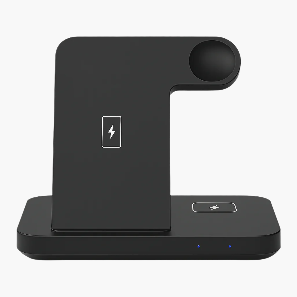 Vesvero TrioCharge 3 in 1 Wireless Charging Station