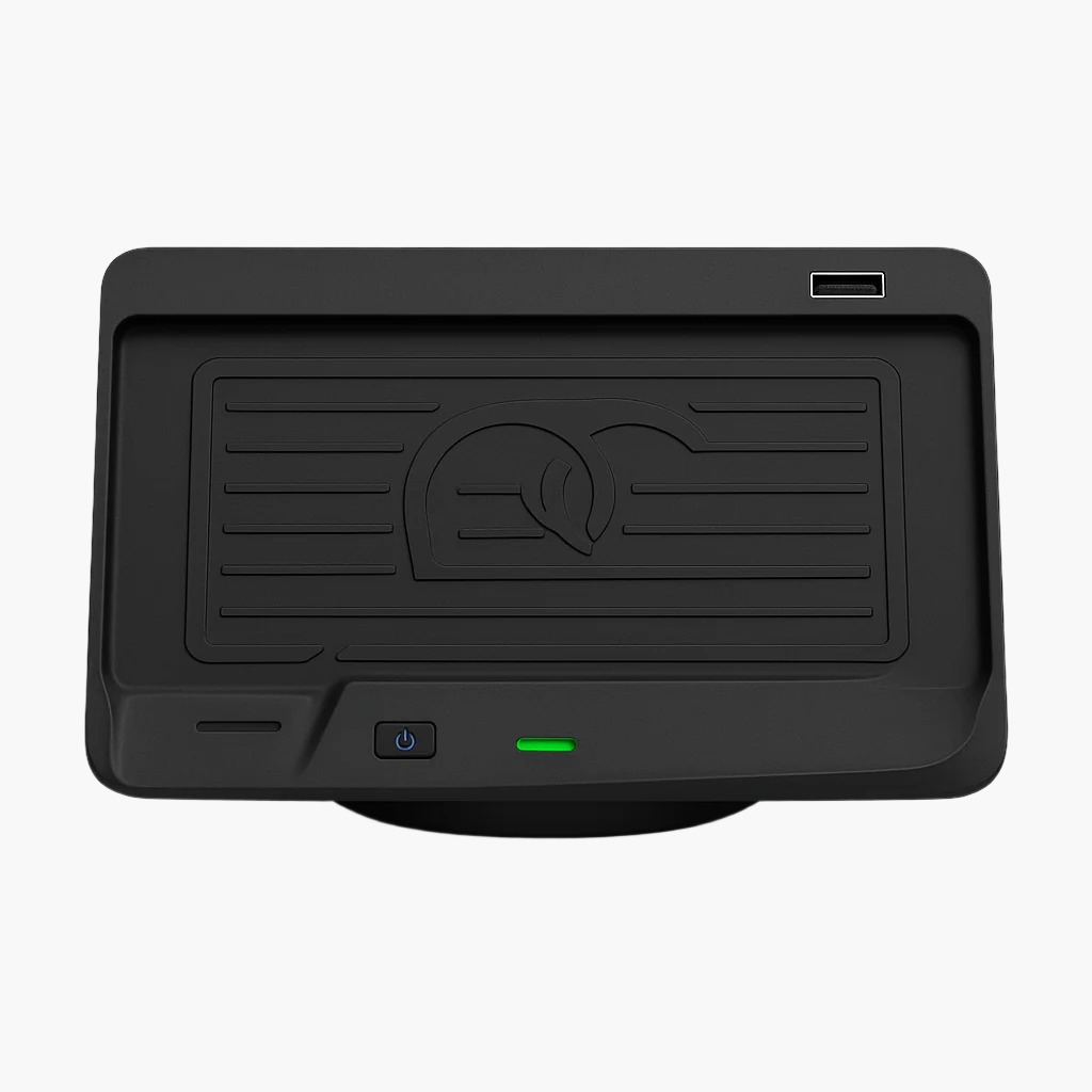 Car Qi Wireless Charger 10W Fast Charge