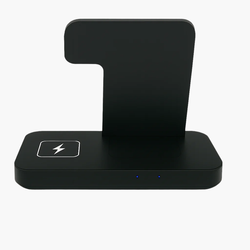 Vesvero TrioCharge 3 in 1 Wireless Charging Station