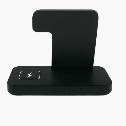 Vesvero TrioCharge 3 in 1 Wireless Charging Station