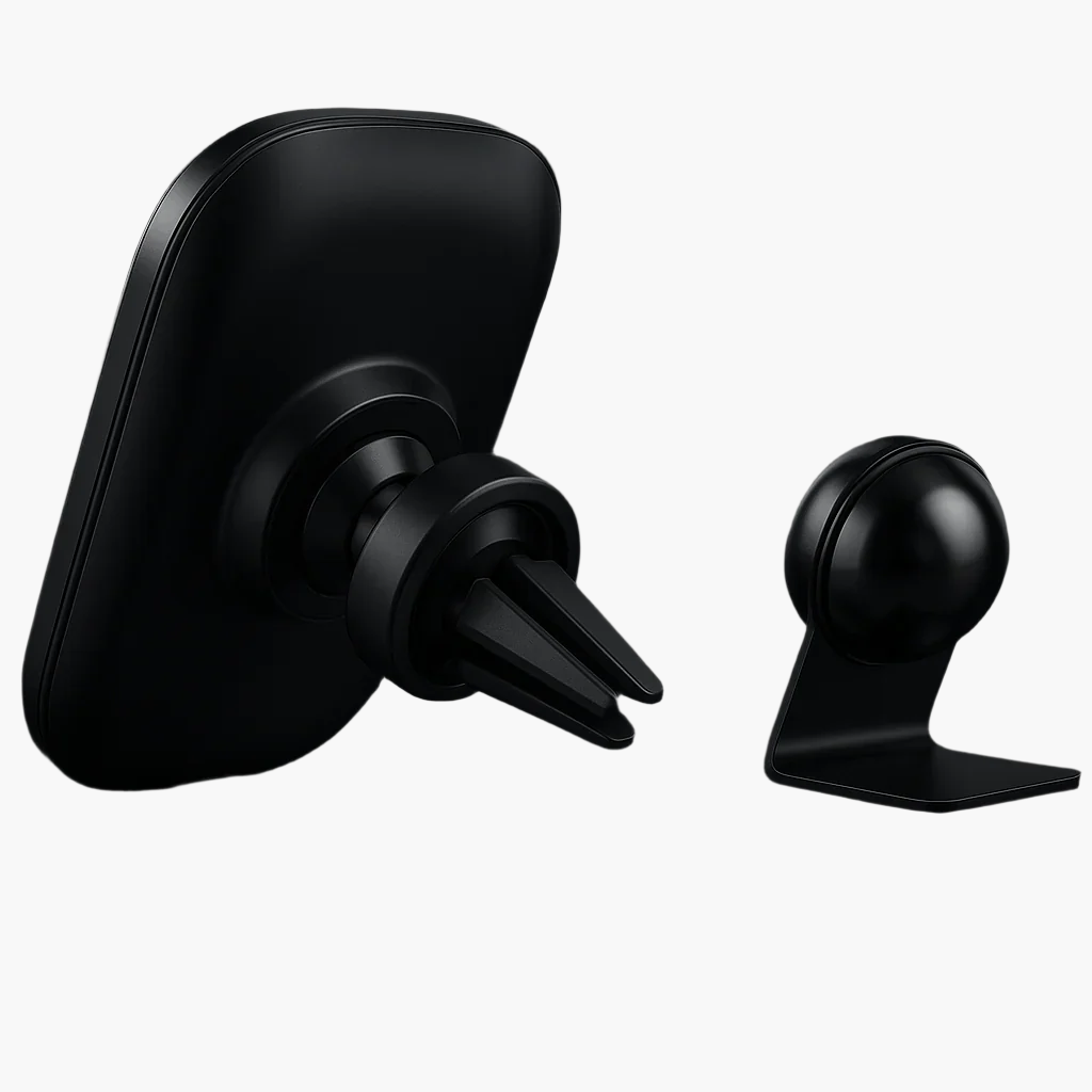 MagGrip Wireless Magnetic Car Charger