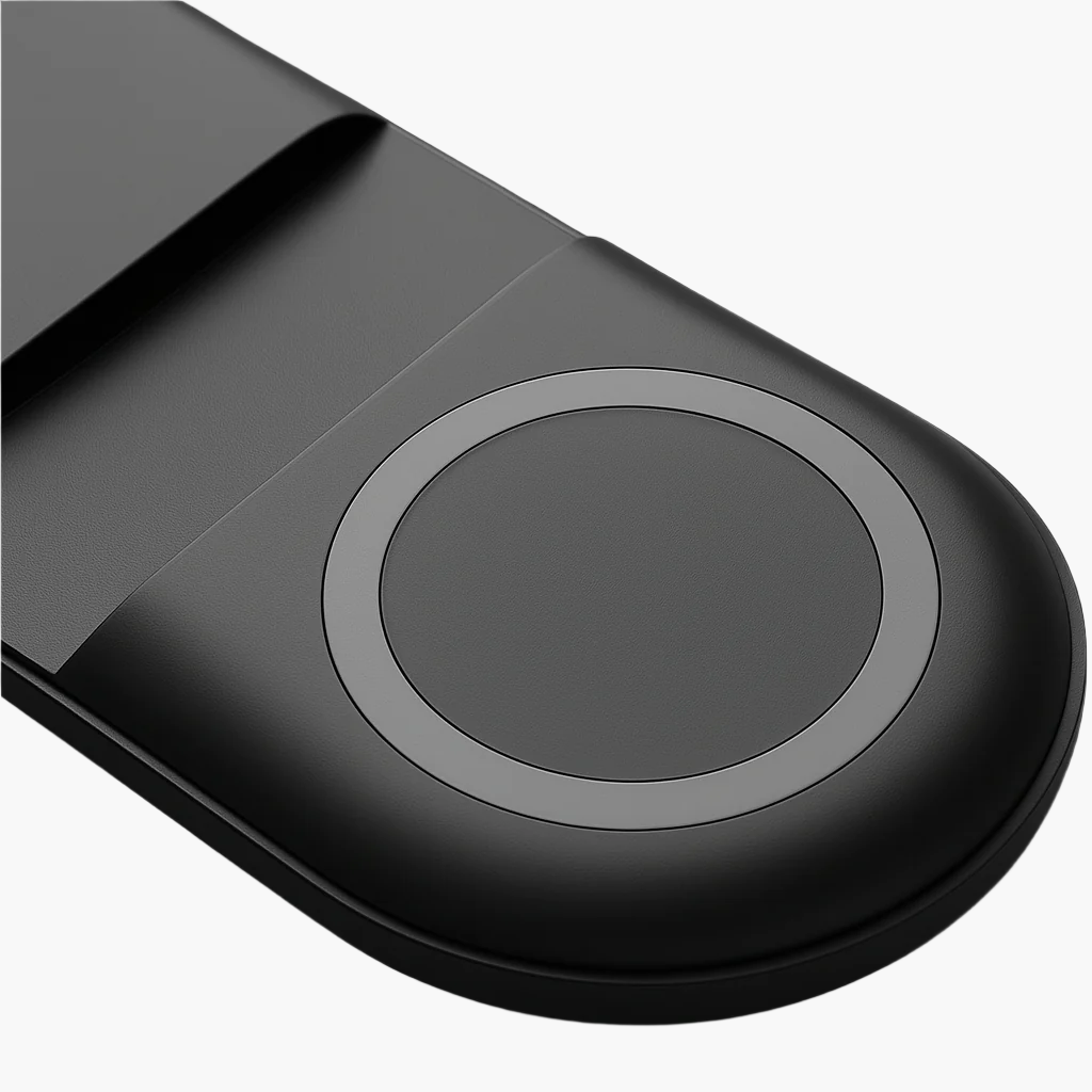 Vesvero FlexCharge 3 in 1 Wireless Charging Station