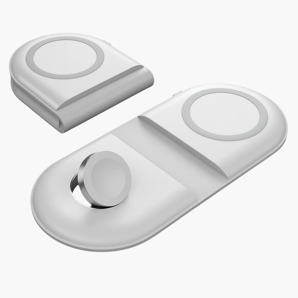 Vesvero FlexCharge 3 in 1 Wireless Charging Station