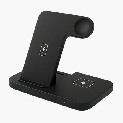 Vesvero TrioCharge 3 in 1 Wireless Charging Station