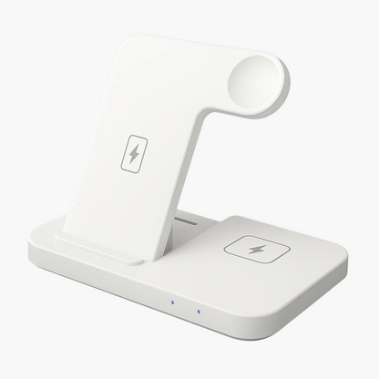 Vesvero TrioCharge 3 in 1 Wireless Charging Station
