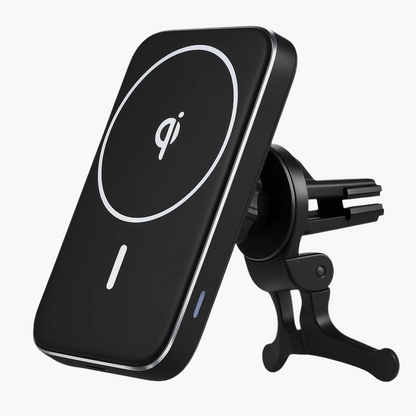 MagMount Wireless Magnetic Car Charger
