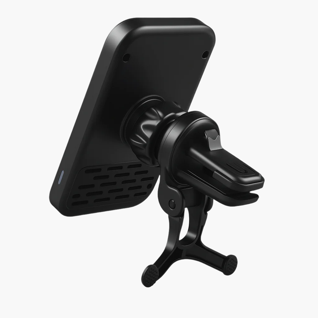 MagMount Wireless Magnetic Car Charger