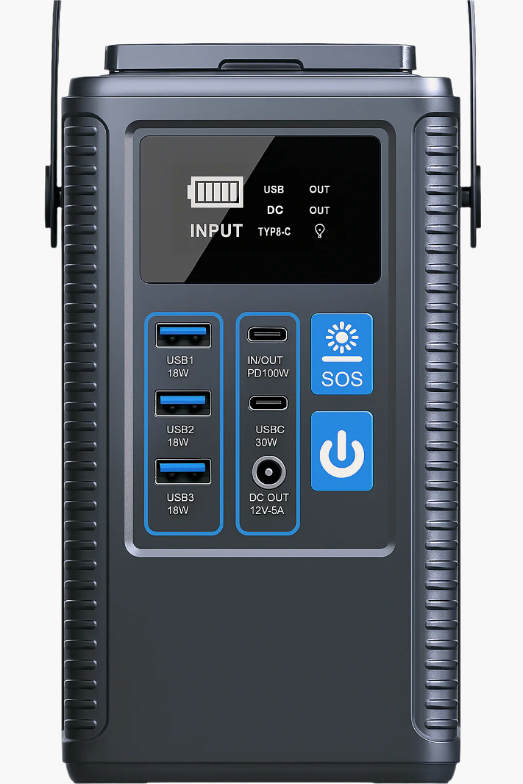 Vesvero Portable PowerStation