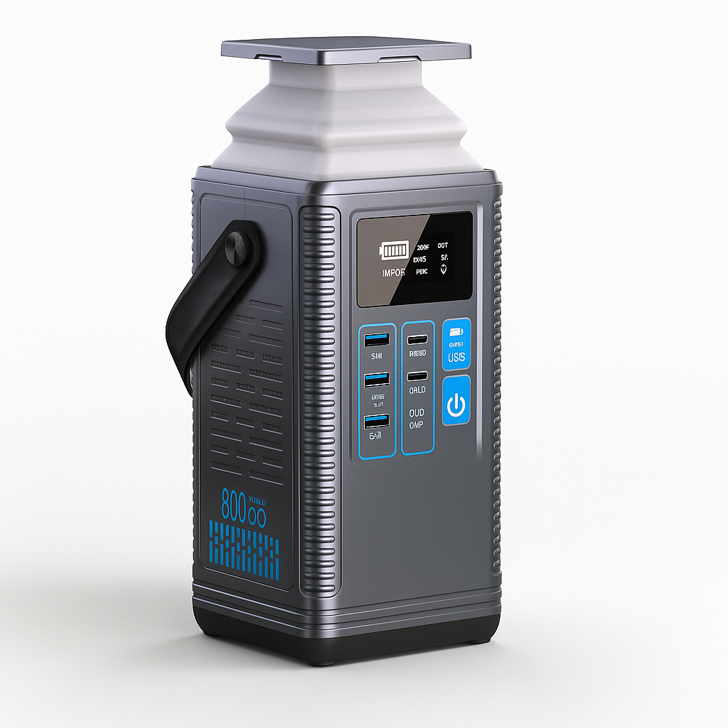 Vesvero Portable PowerStation