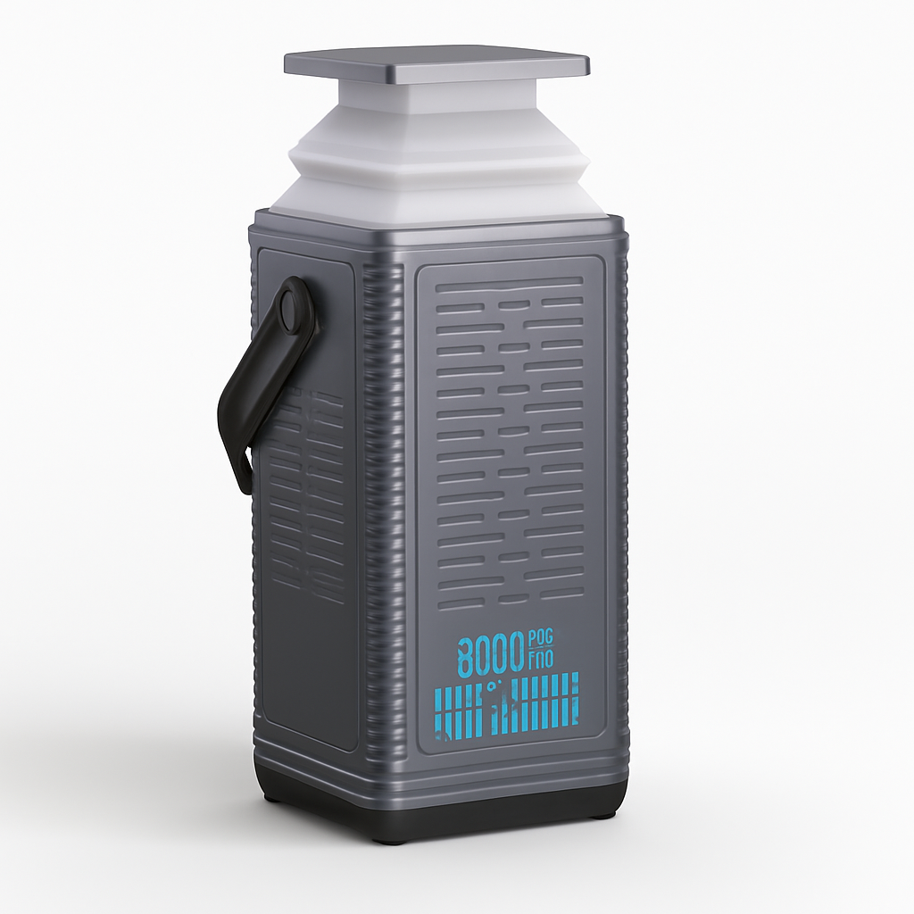 Vesvero Portable PowerStation