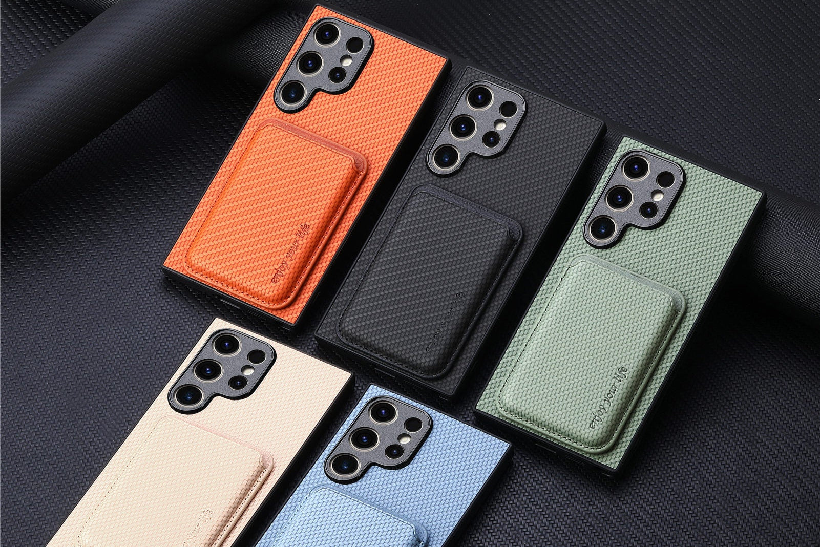 Vesvero MagLine Samsung Case