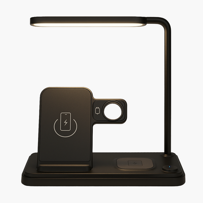 Vesvero MaxCharge 3 in 1 Wireless Charging Station