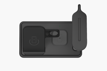 Vesvero MaxCharge 3 in 1 Wireless Charging Station