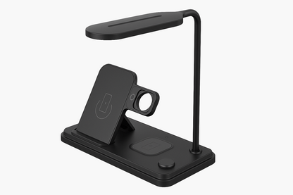 Vesvero MaxCharge 3 in 1 Wireless Charging Station