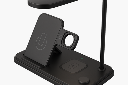 Vesvero MaxCharge 3 in 1 Wireless Charging Station
