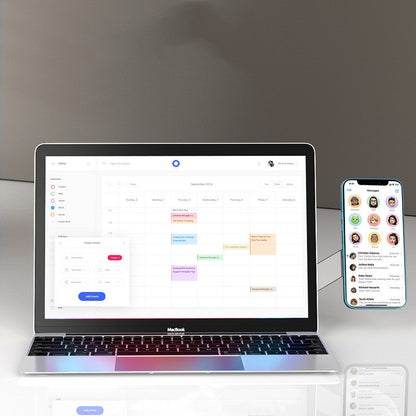 SlimLift MagSafe Invisible Notebook Support