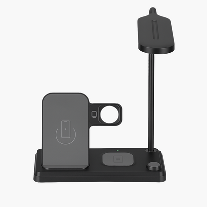 Vesvero MaxCharge 3 in 1 Wireless Charging Station